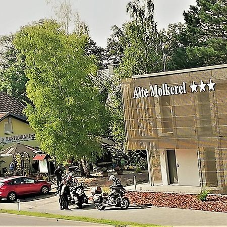 Hotel&Restaurant Alte Molkerei Kölleda Exterior foto